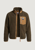 Sweatshirt Superdry Mountain Full Zip Fleece