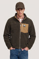 Felpa senza cappuccio Superdry Mountain Full Zip Fleece