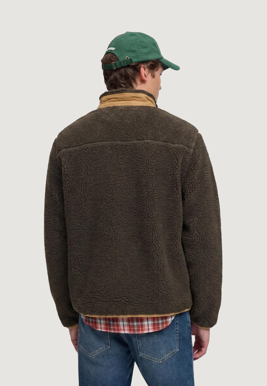 Sweatshirt Superdry Mountain Full Zip Fleece