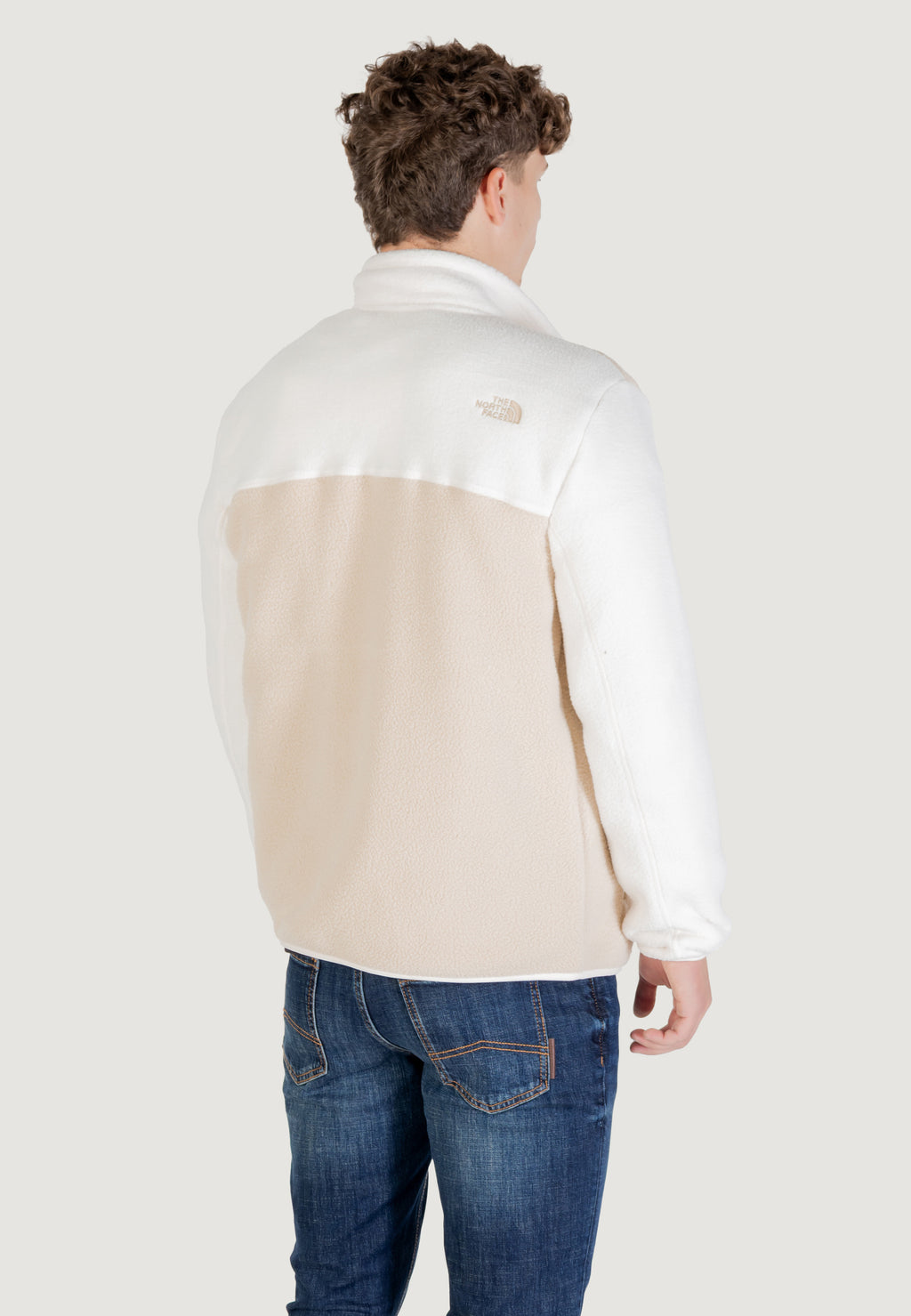 Felpa senza cappuccio THE NORTH FACE M YUMIORI FULL ZIP