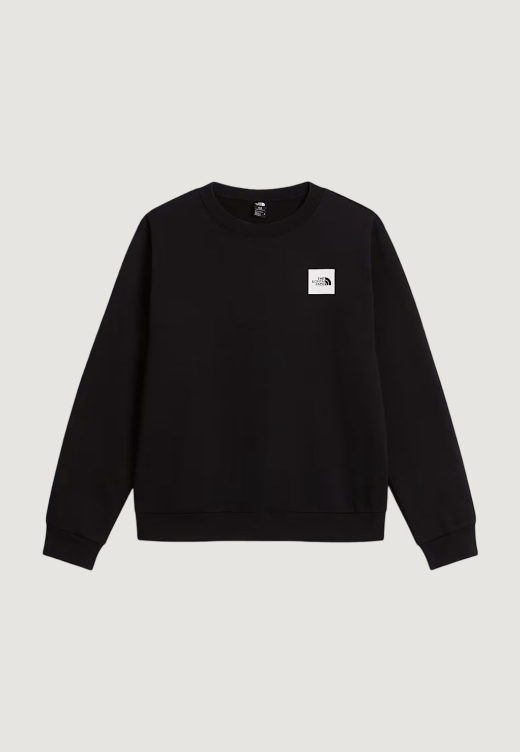 Felpa senza cappuccio The North Face M BOX HD REG CREW