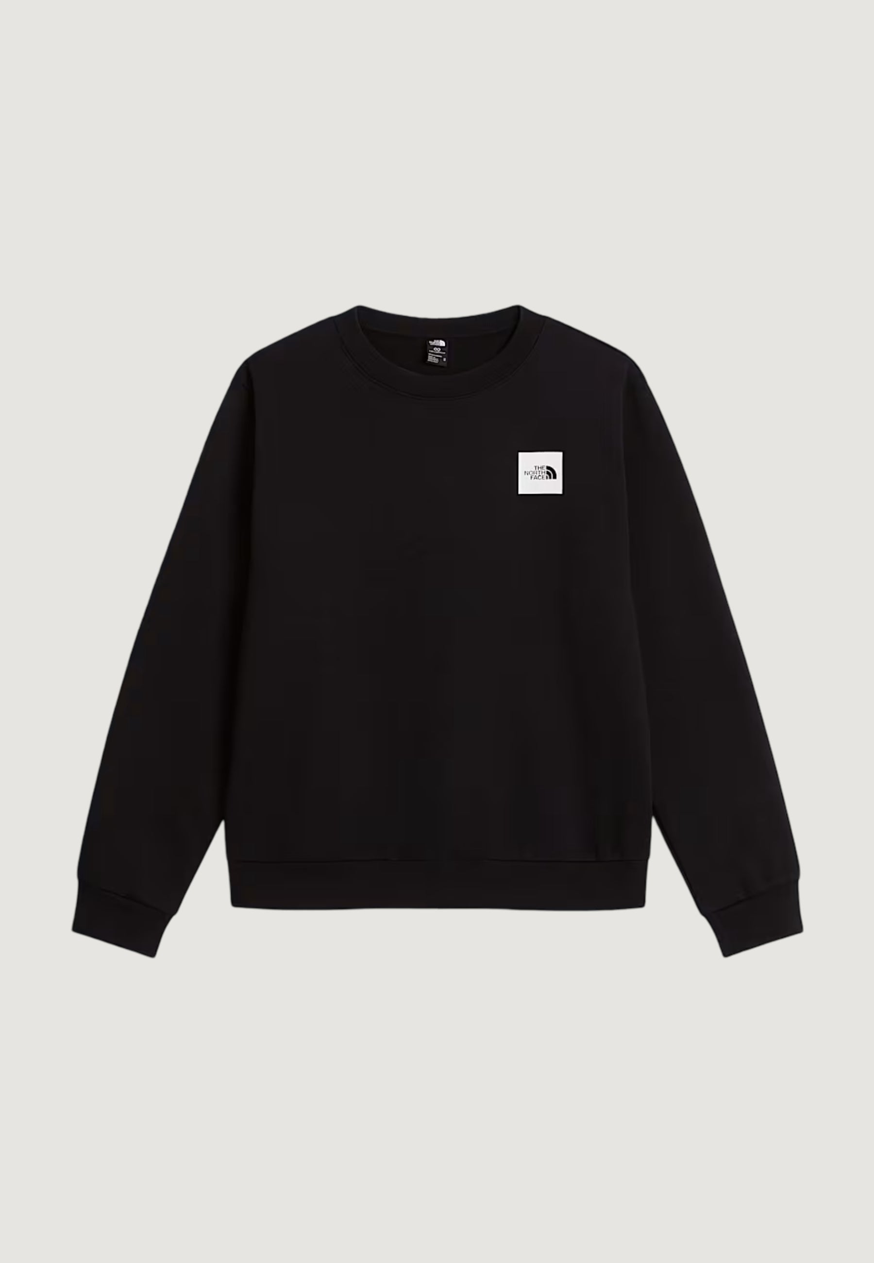 Felpa senza cappuccio The North Face M BOX HD REG CREW