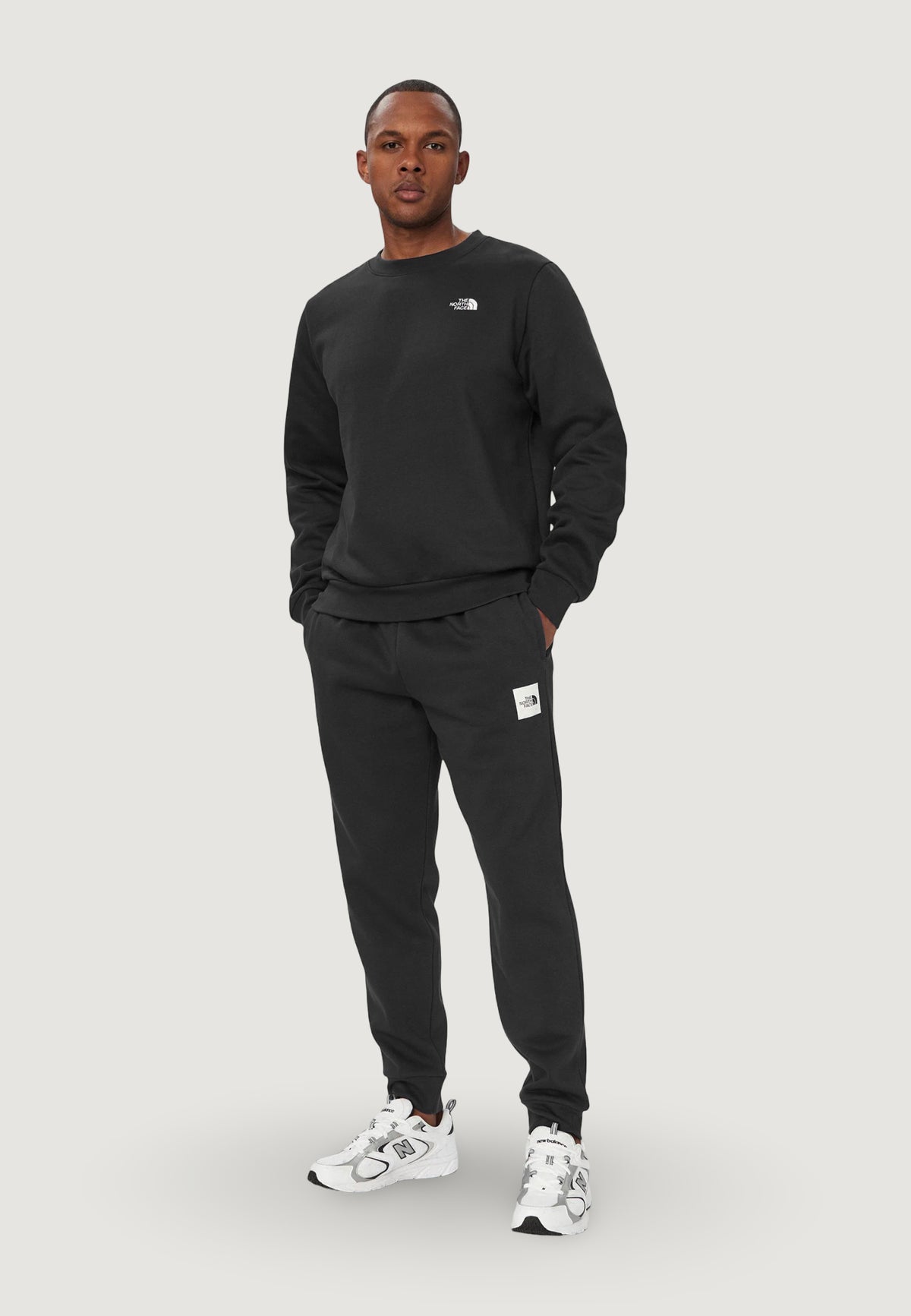 Sweatshirt The North Face M EVO SD REG CREW
