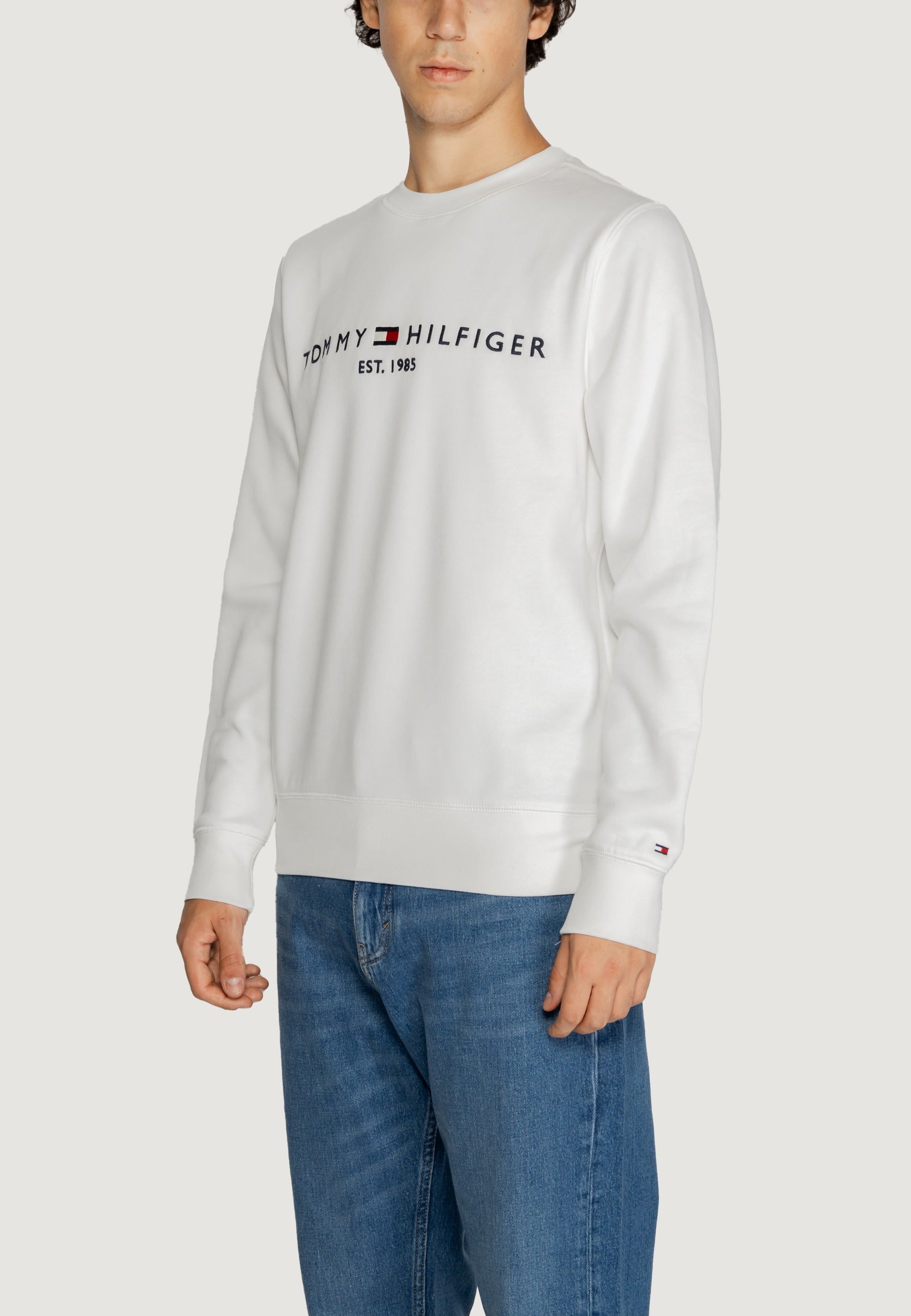 Sweatshirt Tommy Hilfiger TOMMY LOGO