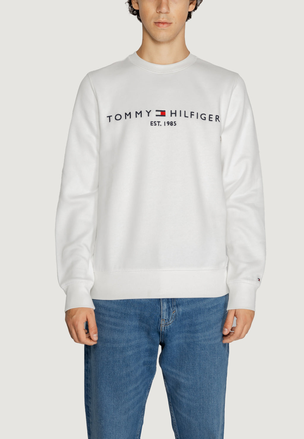 Sweatshirt Tommy Hilfiger TOMMY LOGO