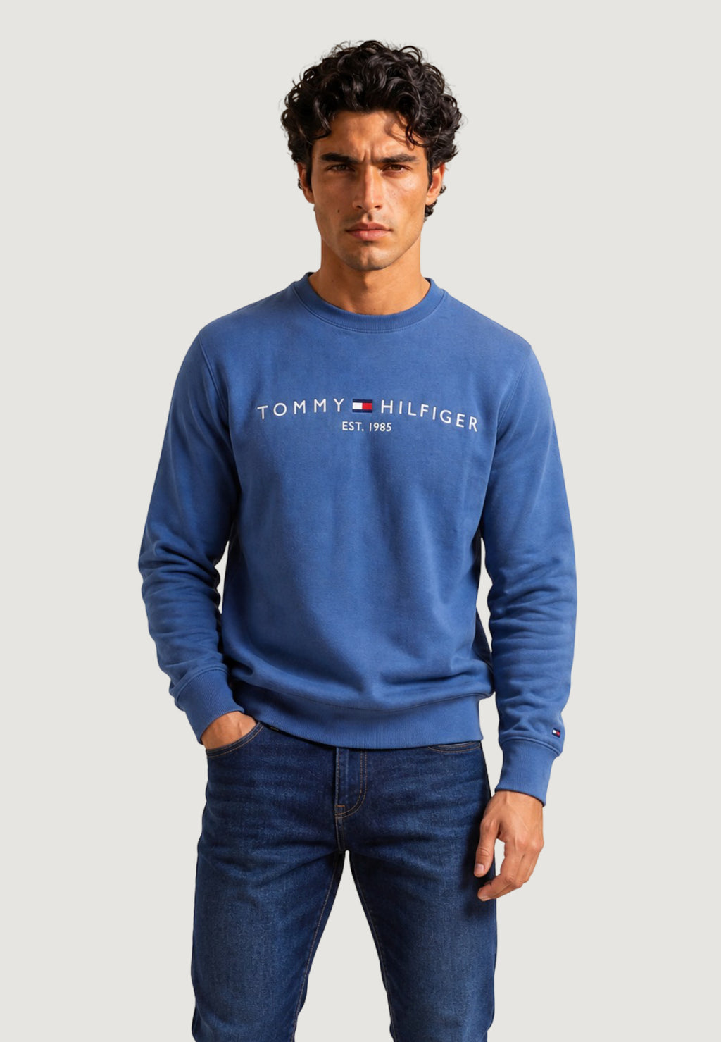 Sweatshirt Tommy Hilfiger MW0MW11596
