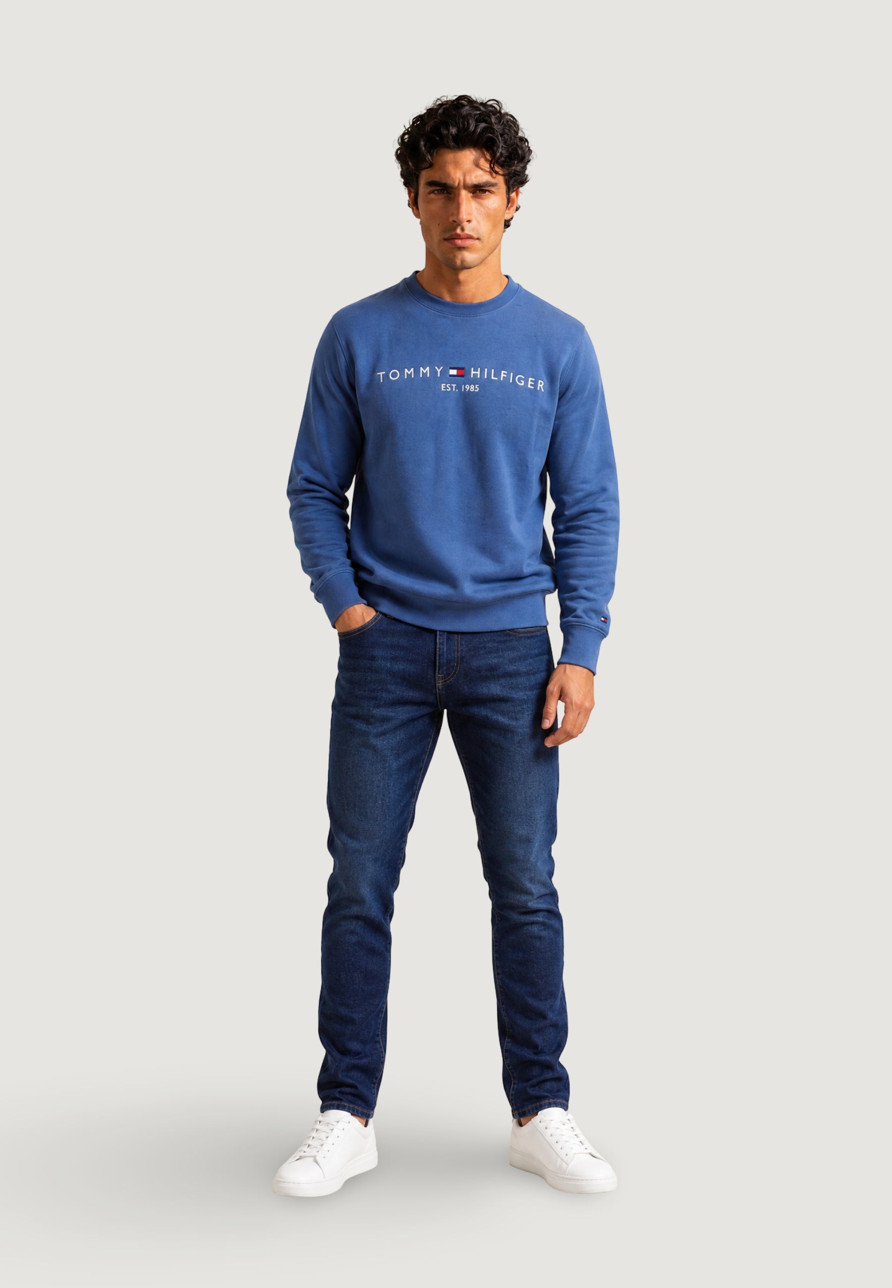 Sweatshirt Tommy Hilfiger MW0MW11596