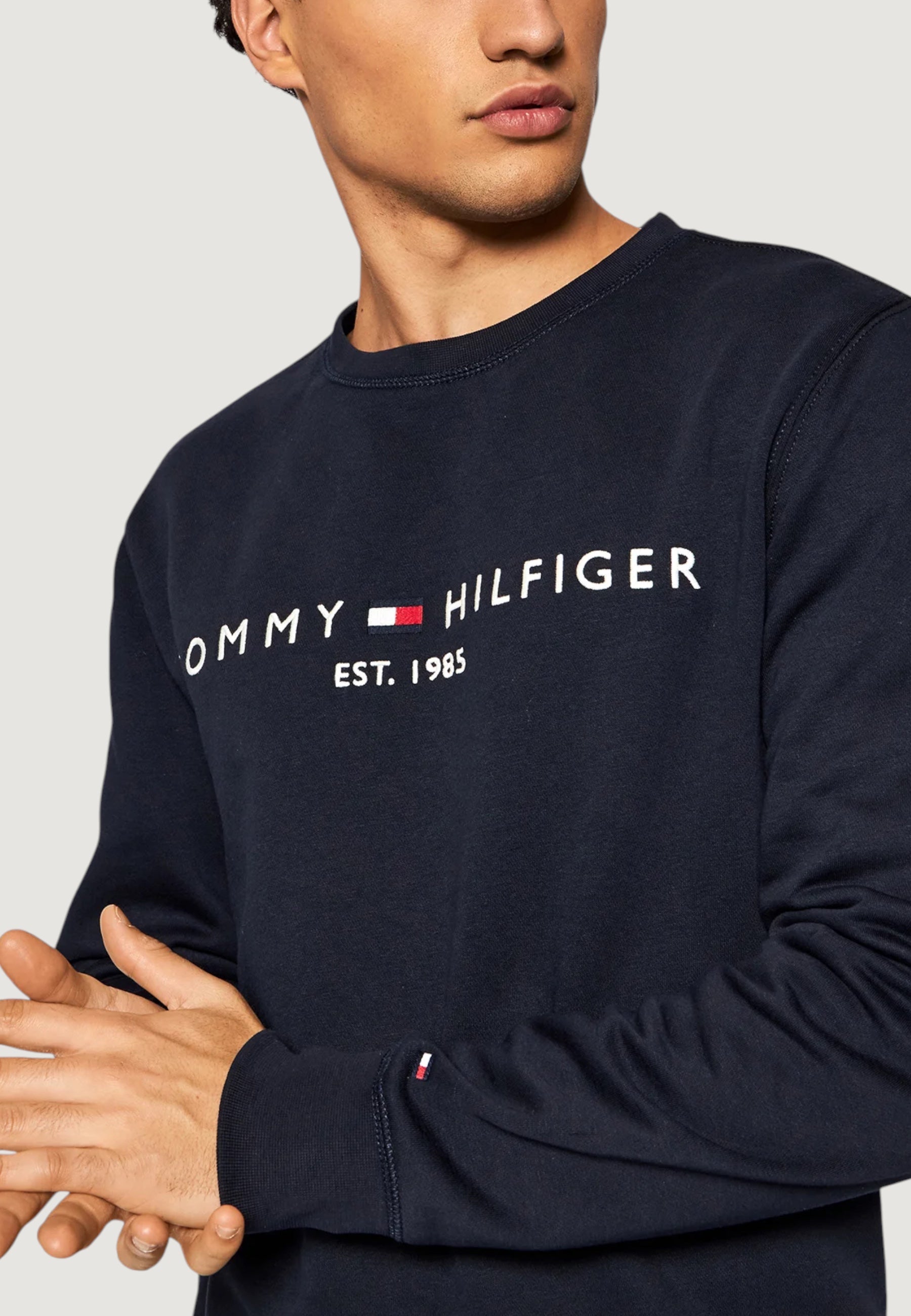 Sweatshirt Tommy Hilfiger TOMMY LOGO