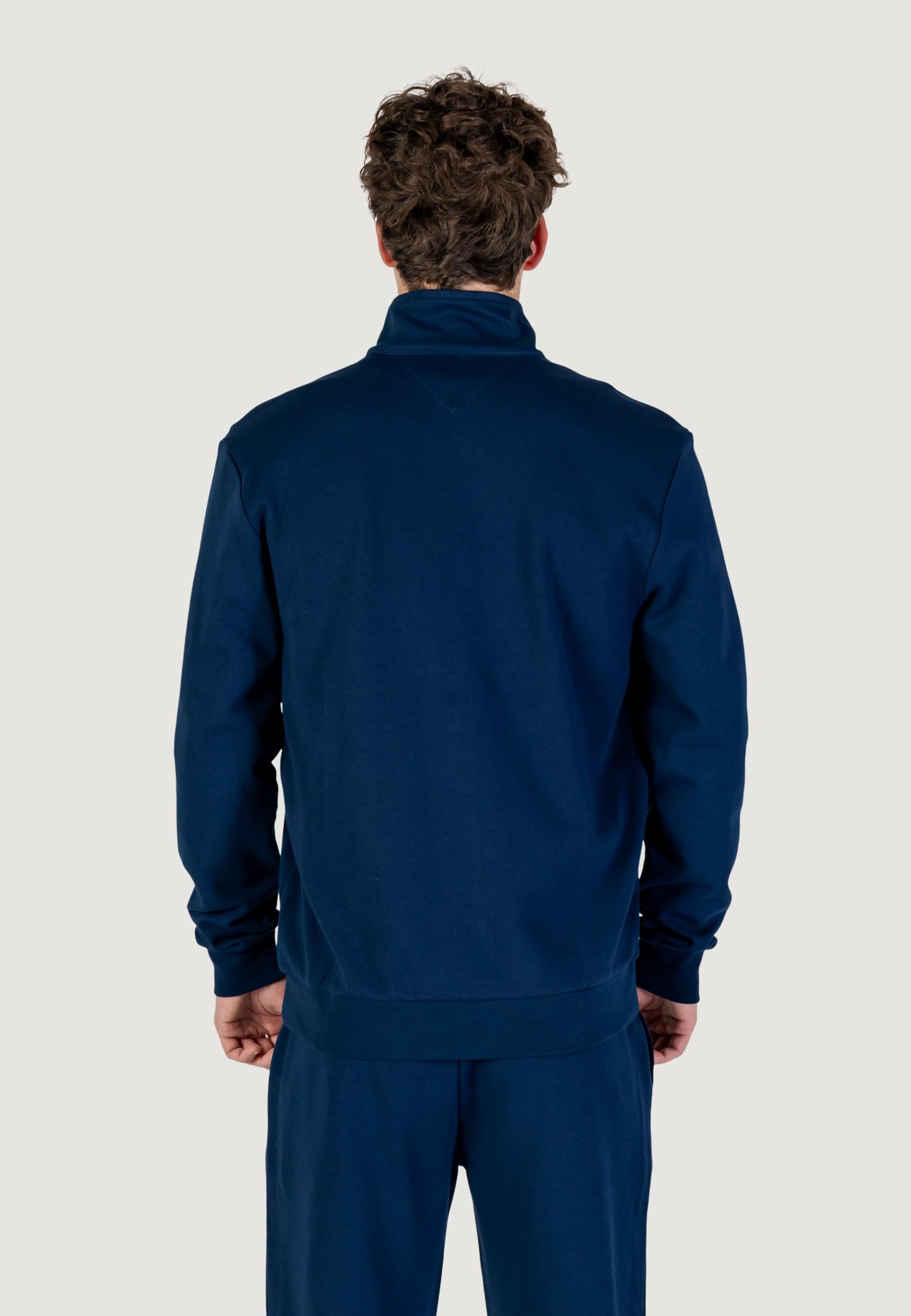 Felpa senza cappuccio Tommy Hilfiger DIWALI ZIP THRU STAN