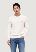 Felpa senza cappuccio Tommy Hilfiger Jeans DM0DM20923