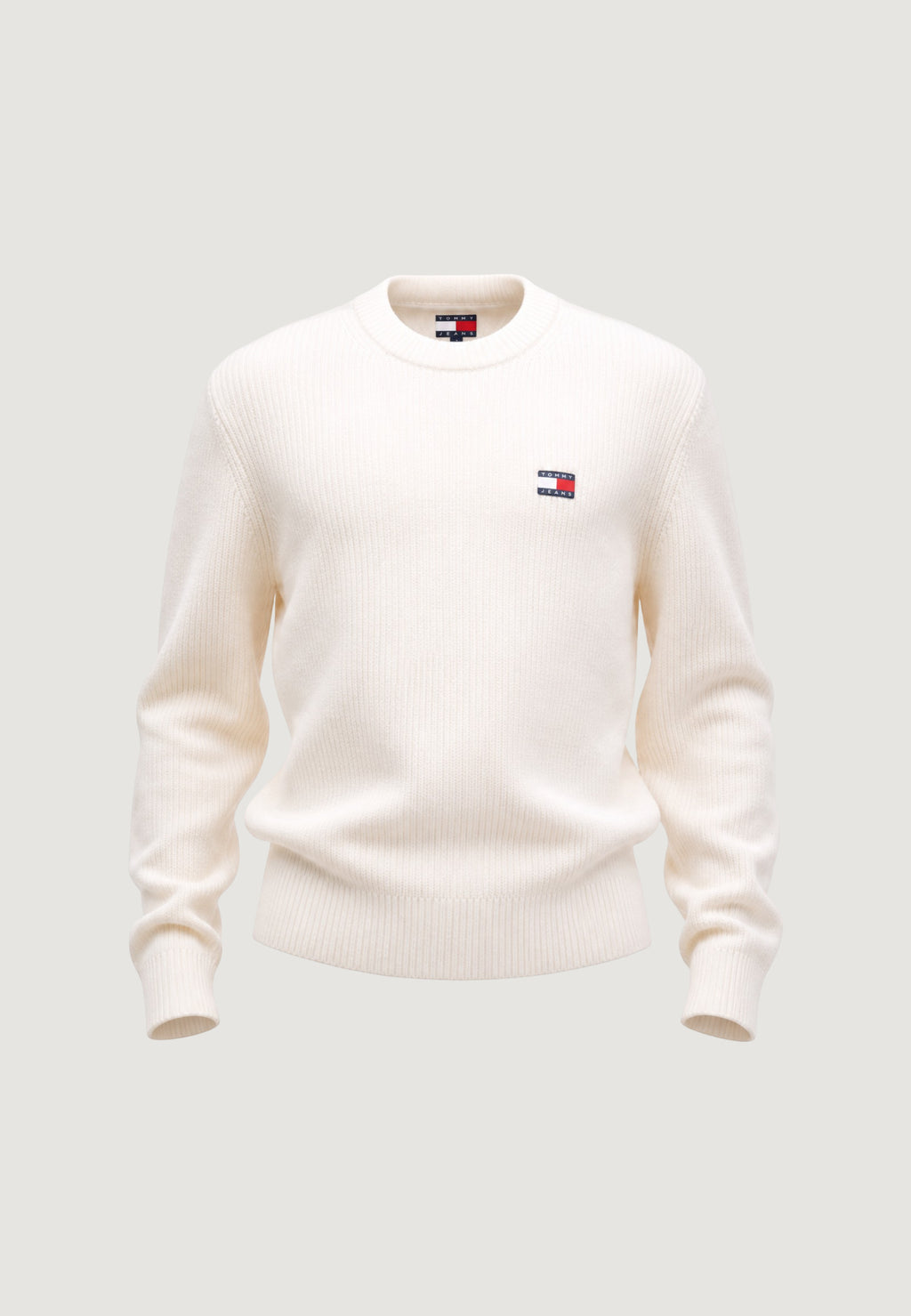 Felpa senza cappuccio Tommy Hilfiger Jeans DM0DM20923