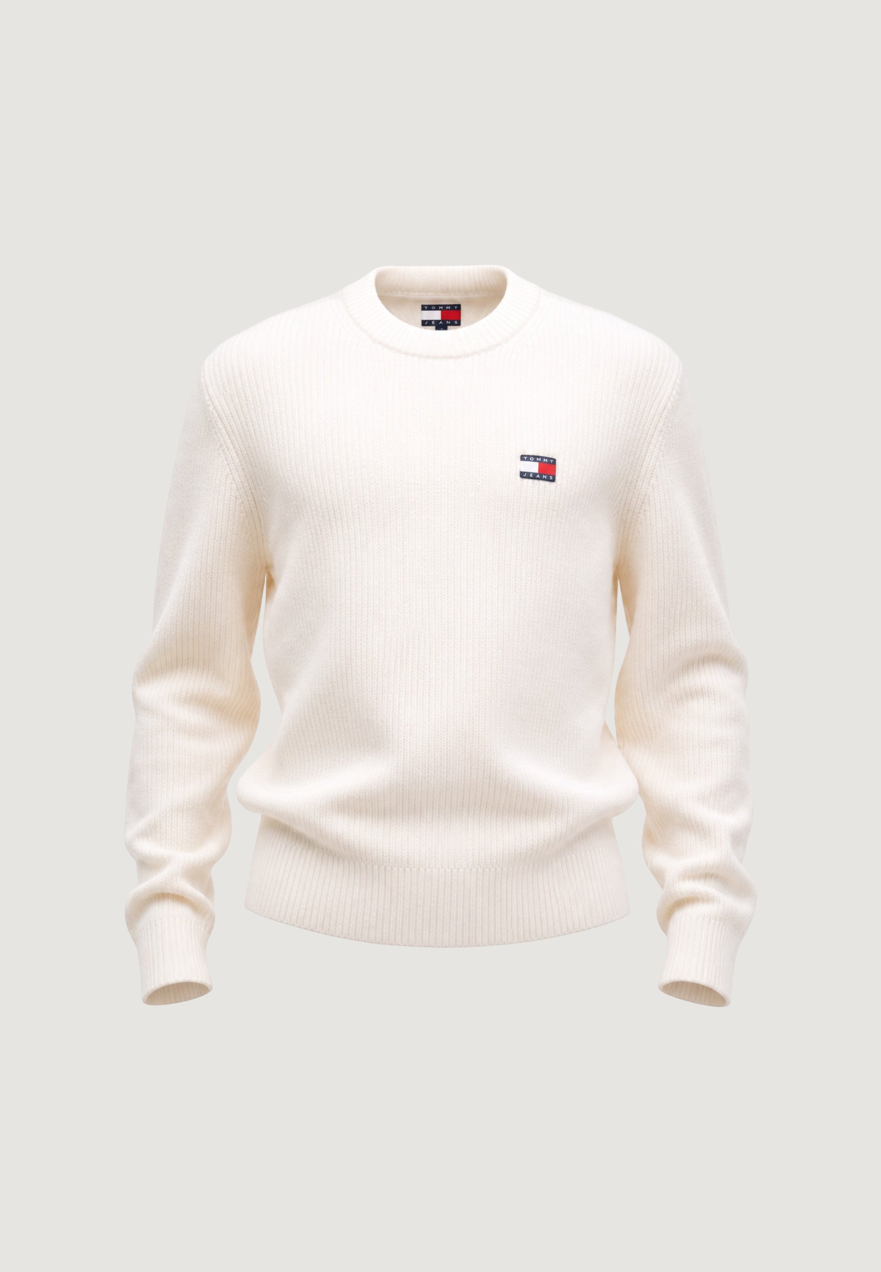Felpa senza cappuccio Tommy Hilfiger Jeans DM0DM20923