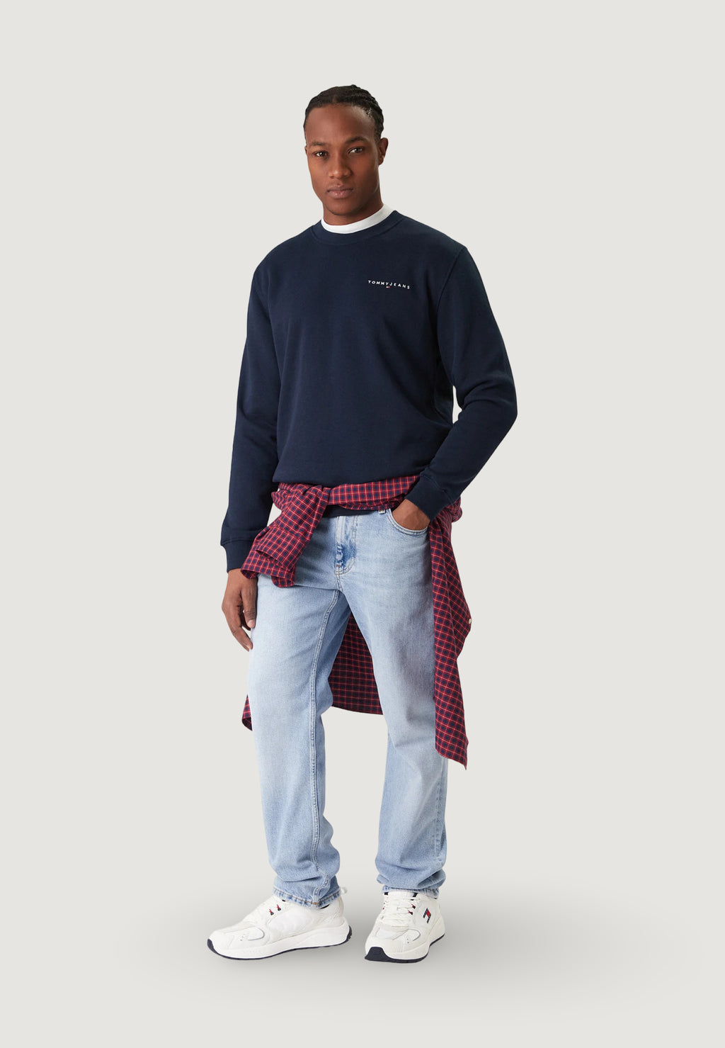 Sweatshirt Tommy Hilfiger Jeans DM0DM20249