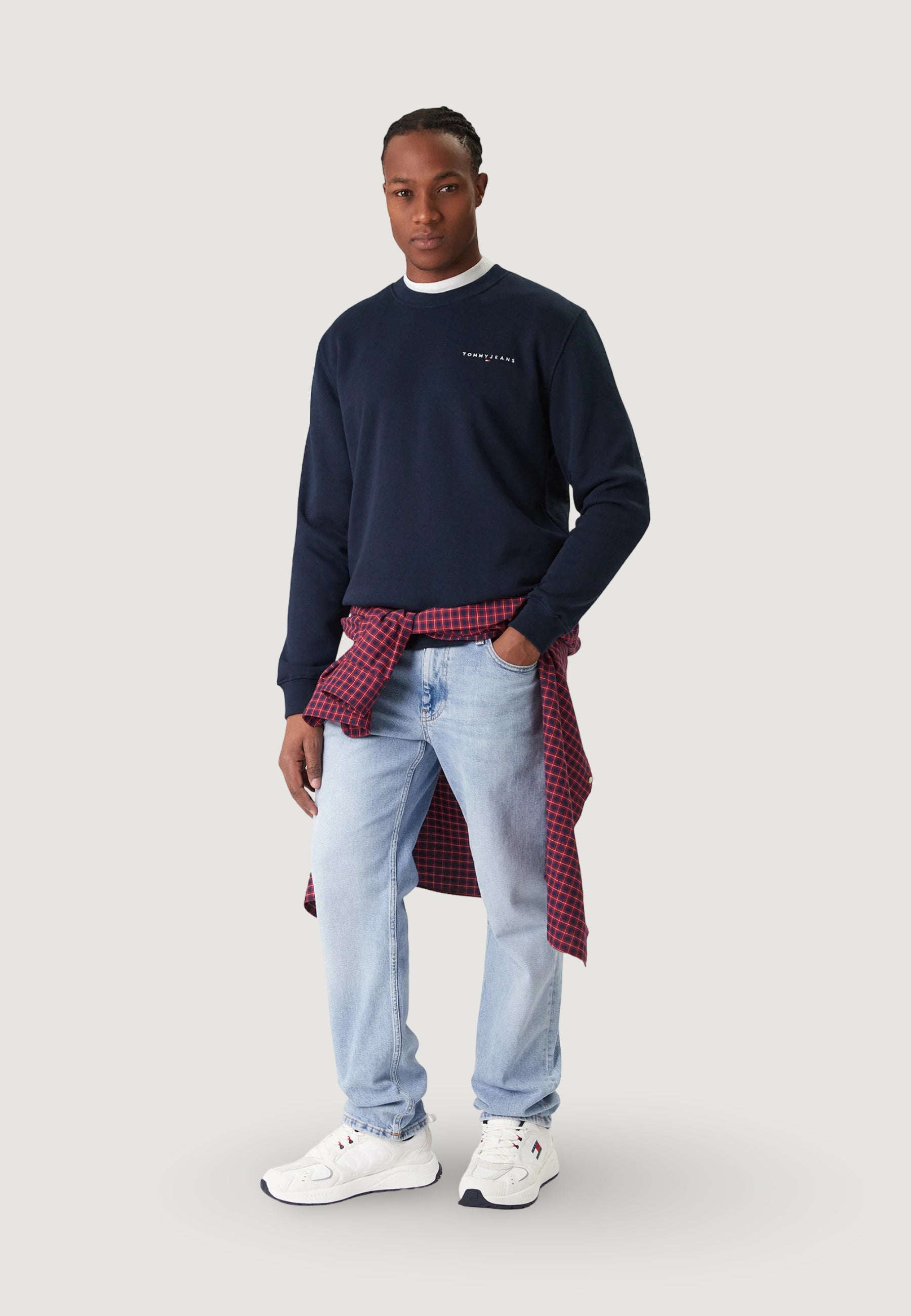 Sweatshirt Tommy Hilfiger Jeans DM0DM20249