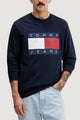 Felpa senza cappuccio Tommy Hilfiger Jeans DM0DM22643