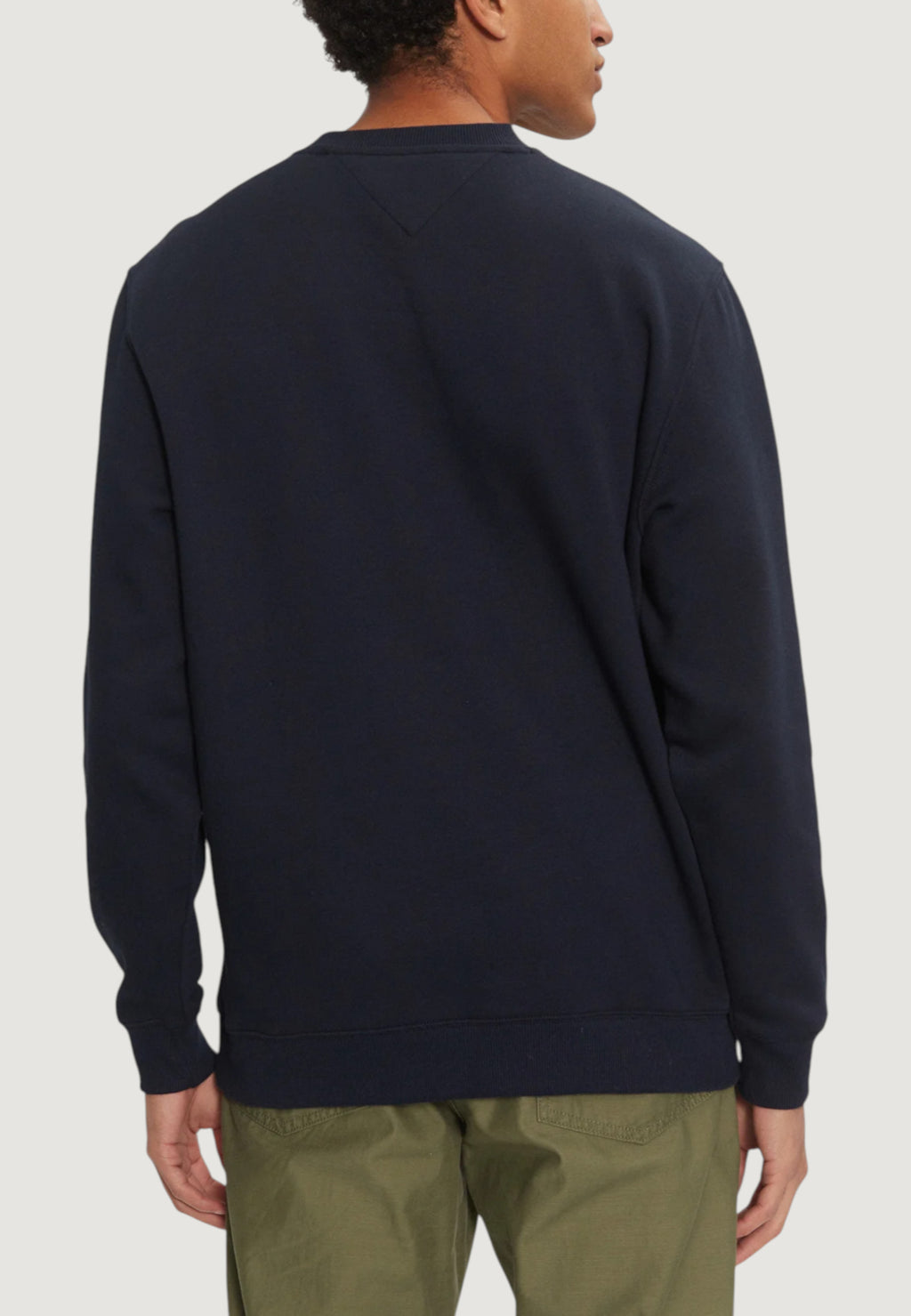 Sweatshirt Tommy Hilfiger Jeans TJM REG S FLAG CREW