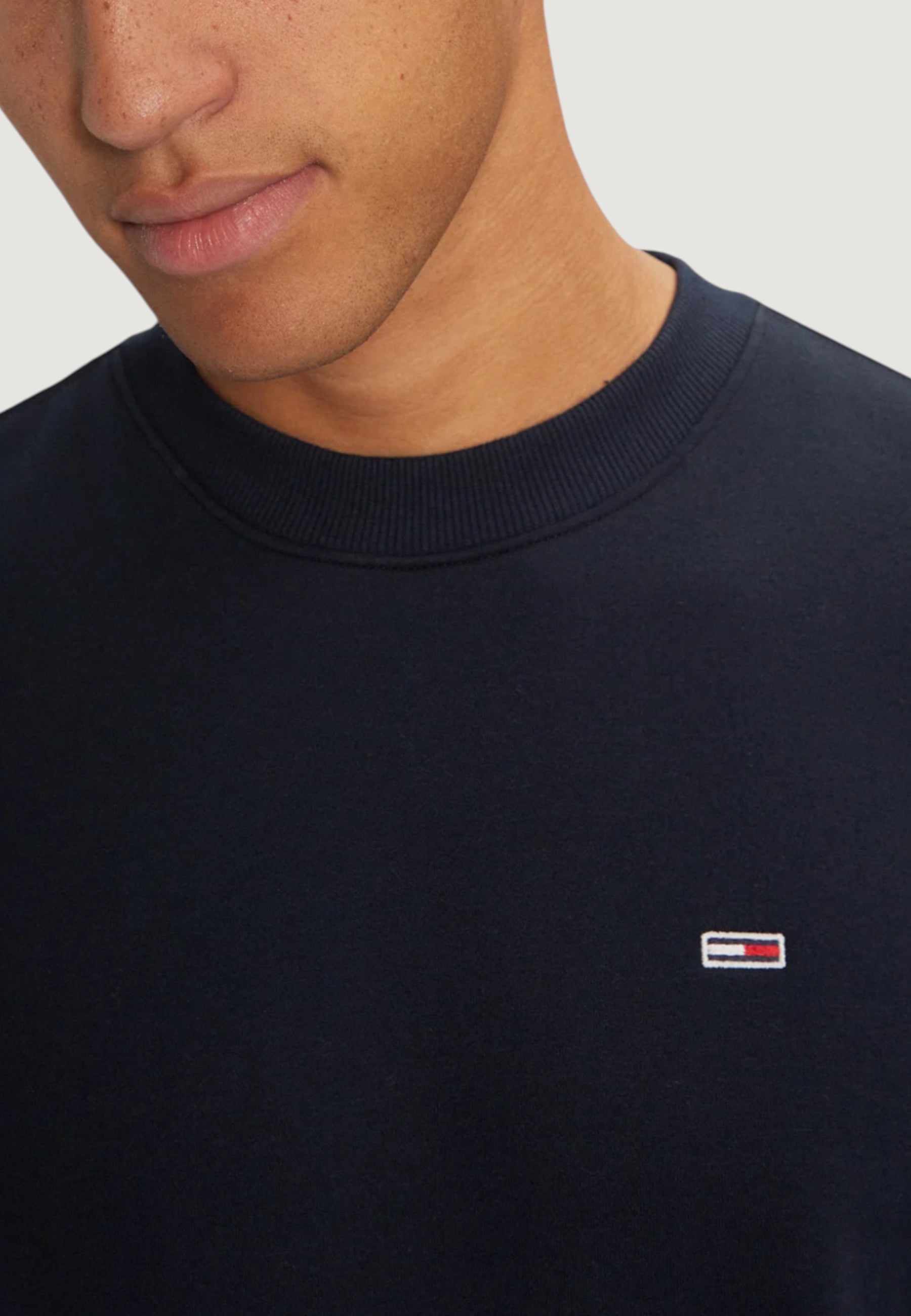 Sweatshirt Tommy Hilfiger Jeans TJM REG S FLAG CREW