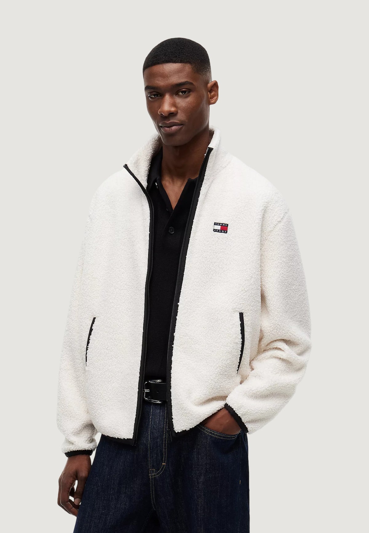 Sweatshirt Tommy Hilfiger Jeans DM0DM22345