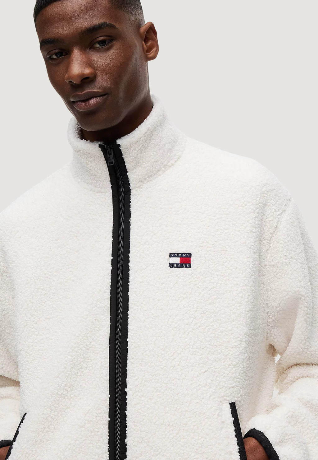 Sweatshirt Tommy Hilfiger Jeans DM0DM22345