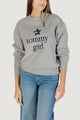 Felpa senza cappuccio Tommy Hilfiger Jeans TOMMY GIRL GRAPHIC C
