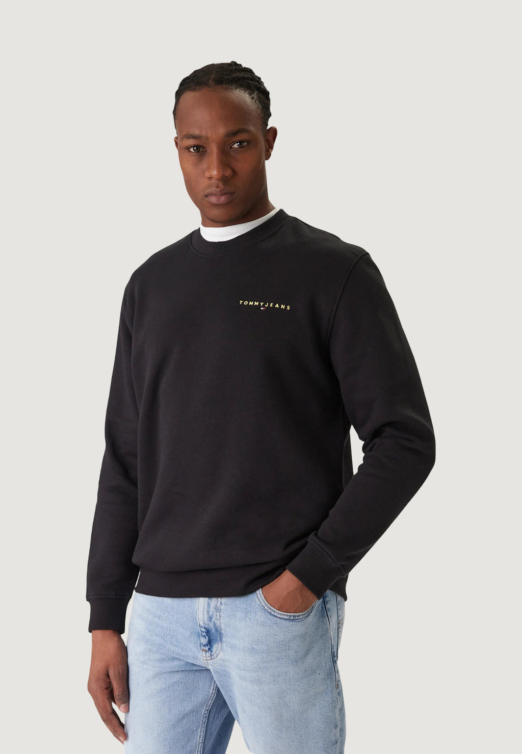 Sweatshirt Tommy Hilfiger Jeans DM0DM20249