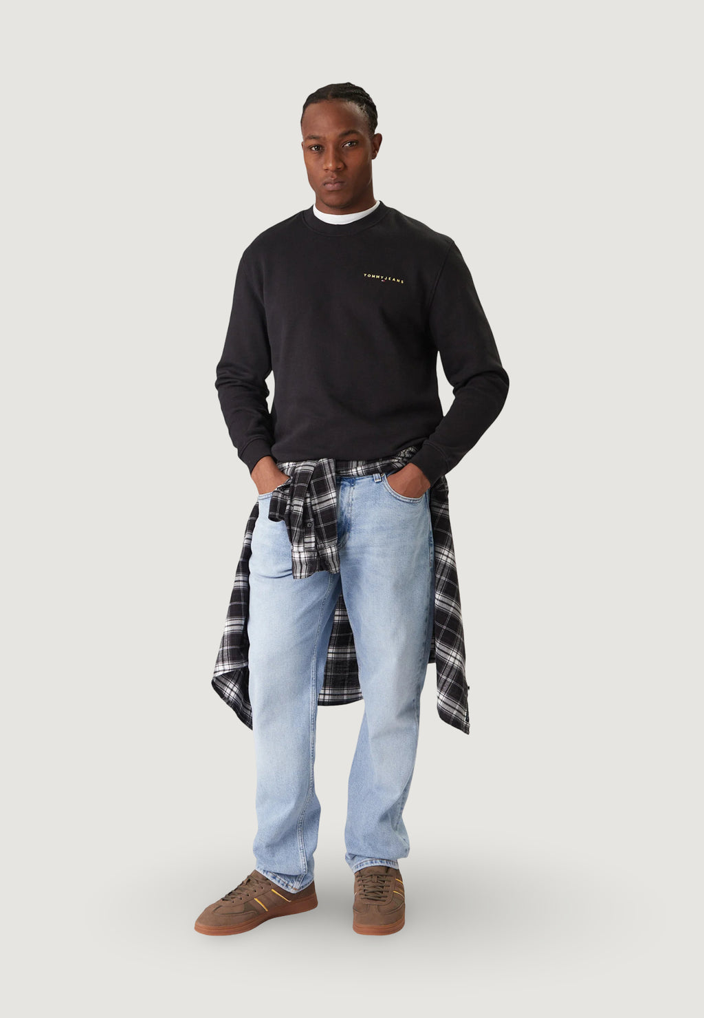 Sweatshirt Tommy Hilfiger Jeans DM0DM20249
