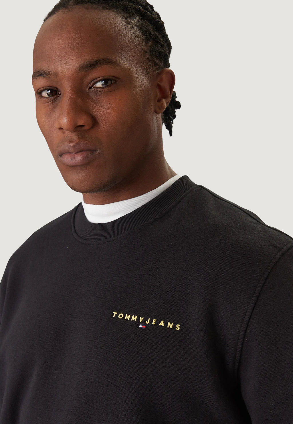 Sweatshirt Tommy Hilfiger Jeans DM0DM20249