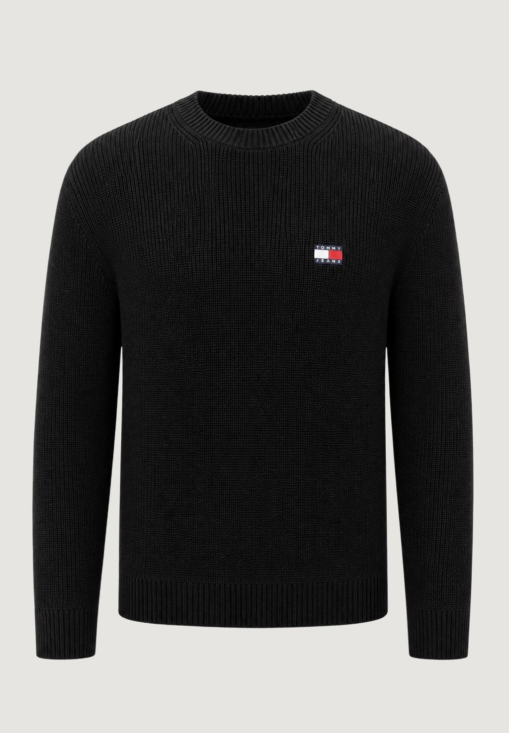 Felpa senza cappuccio Tommy Hilfiger Jeans DM0DM20923