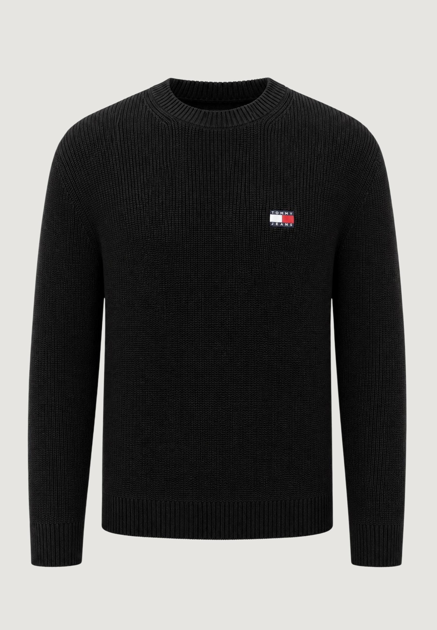 Felpa senza cappuccio Tommy Hilfiger Jeans DM0DM20923