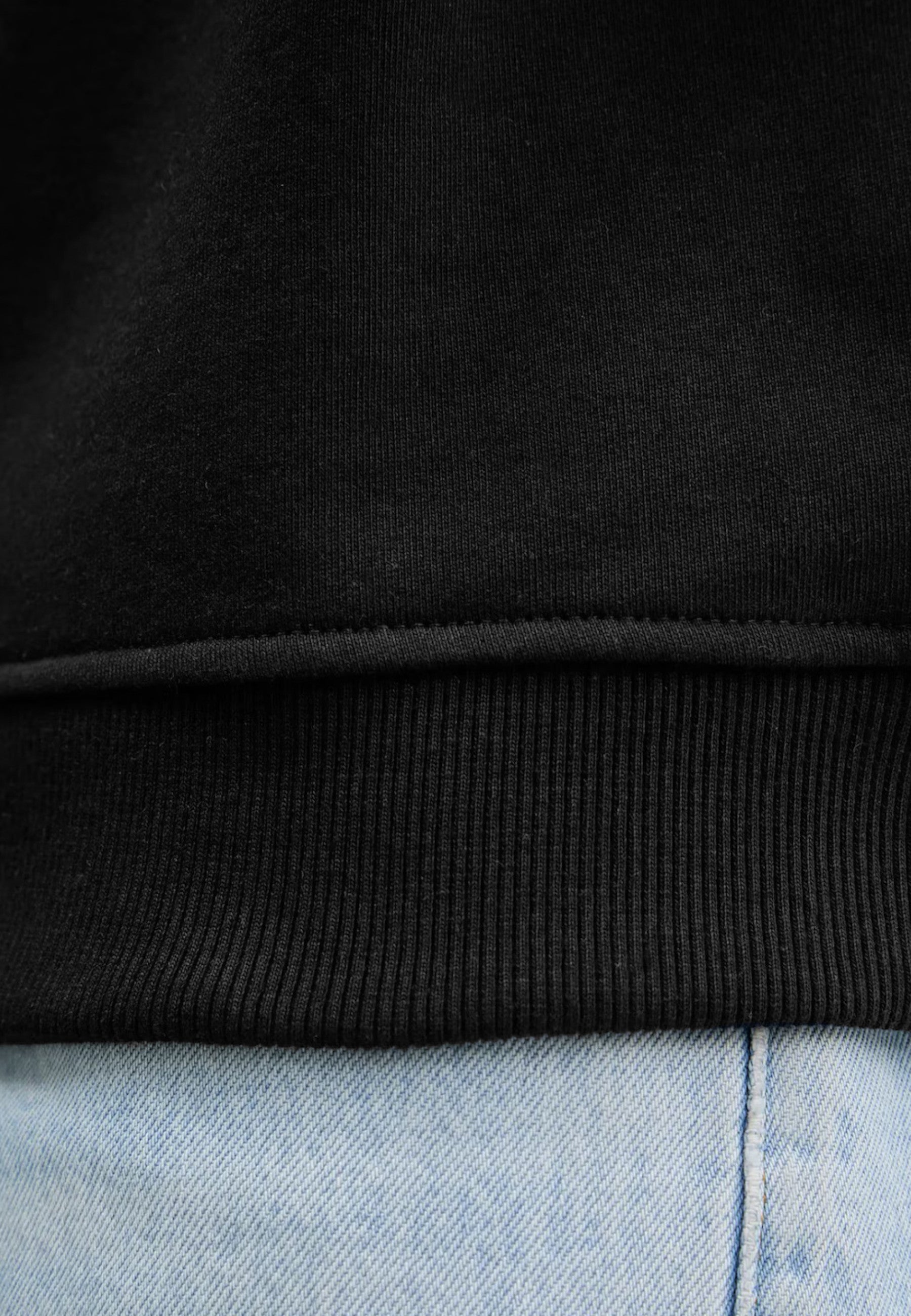 Felpa senza cappuccio Tommy Hilfiger Jeans DM0DM22643