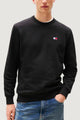 Felpa senza cappuccio Tommy Hilfiger Jeans TJM REG BADGE CREW E