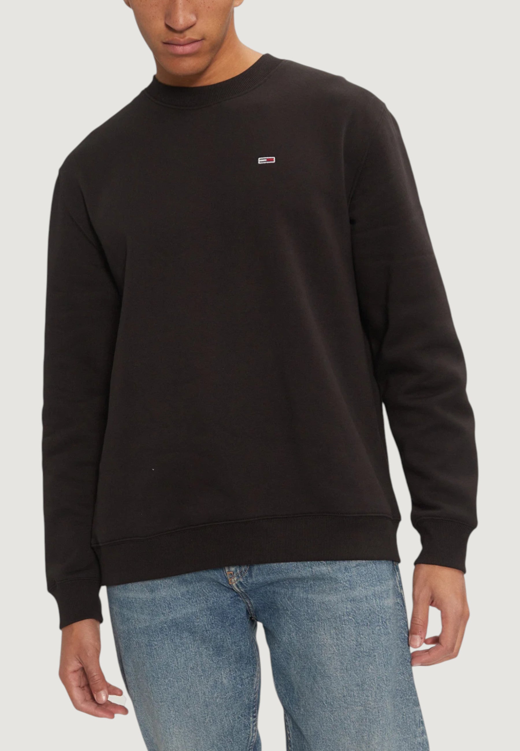 Sweatshirt Tommy Hilfiger Jeans TJM REG S FLAG CREW