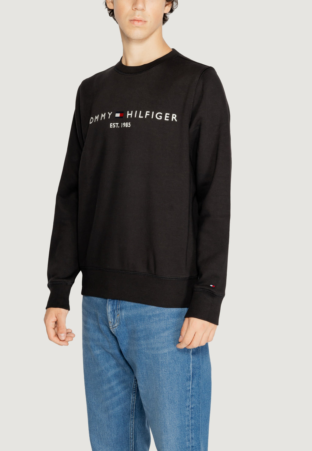 Sweatshirt Tommy Hilfiger Jeans TOMMY LOGO SWEATSHIRT