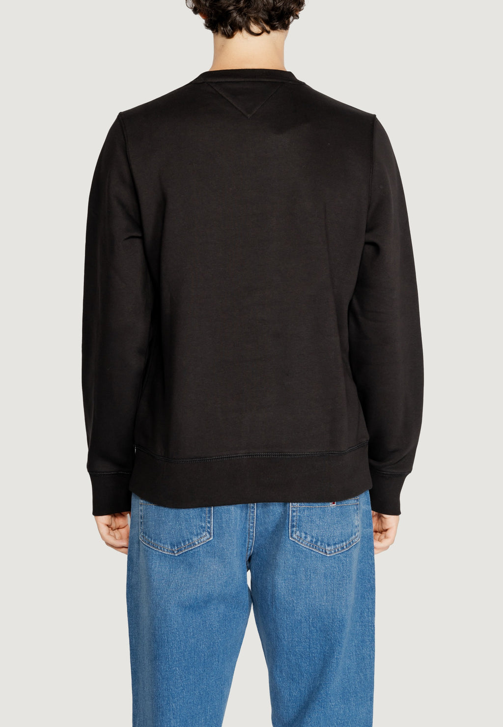 Sweatshirt Tommy Hilfiger Jeans TOMMY LOGO SWEATSHIRT