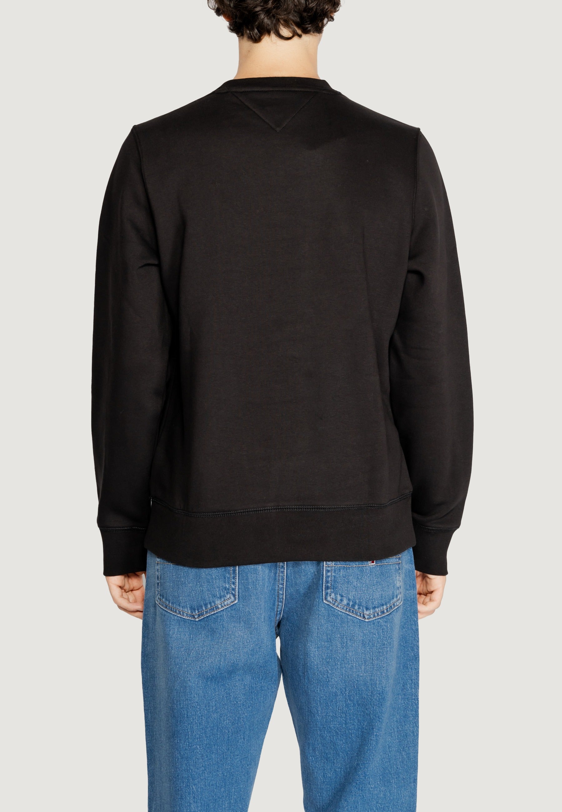 Sweatshirt Tommy Hilfiger Jeans TOMMY LOGO SWEATSHIRT