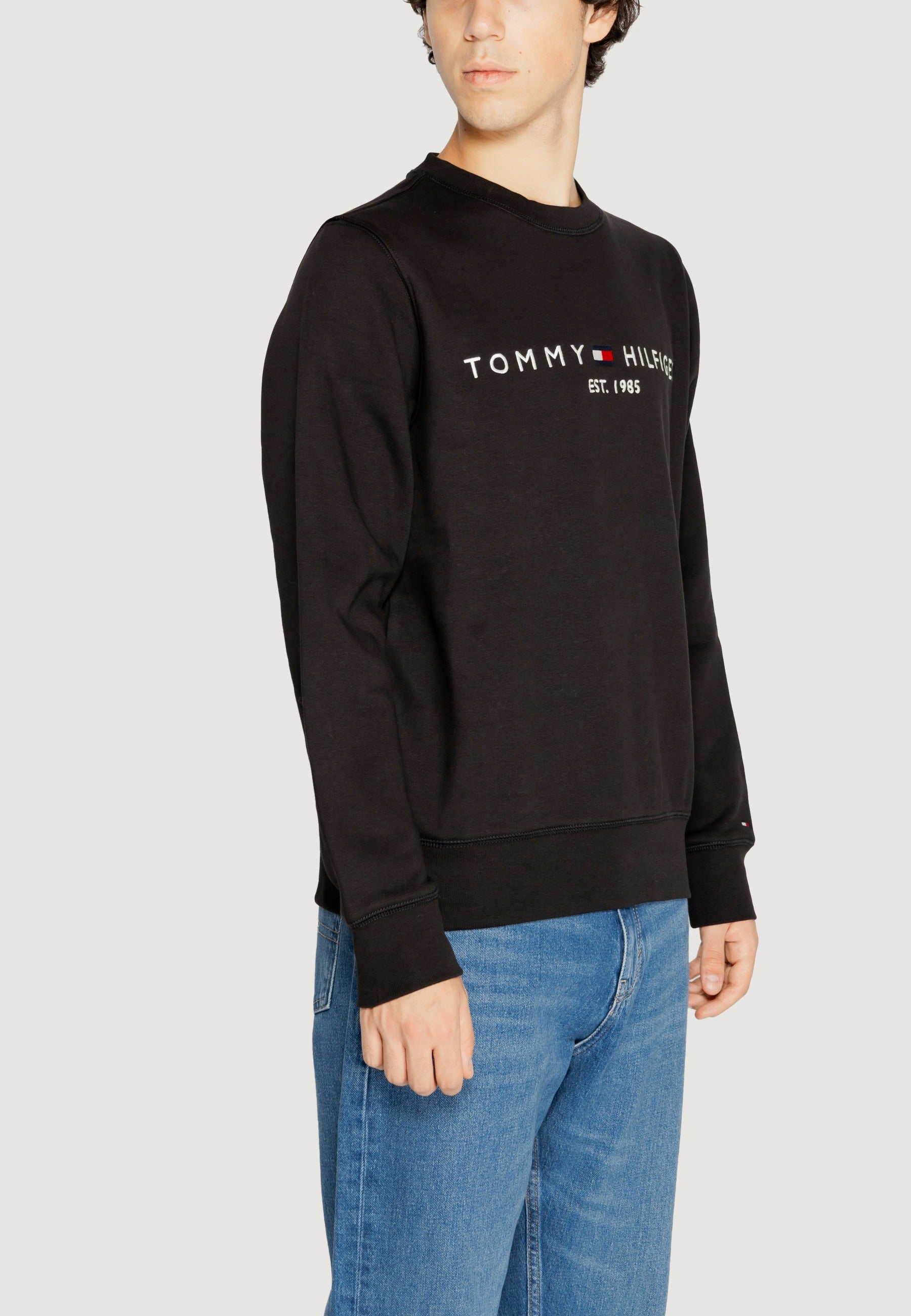 Sweatshirt Tommy Hilfiger Jeans TOMMY LOGO SWEATSHIRT