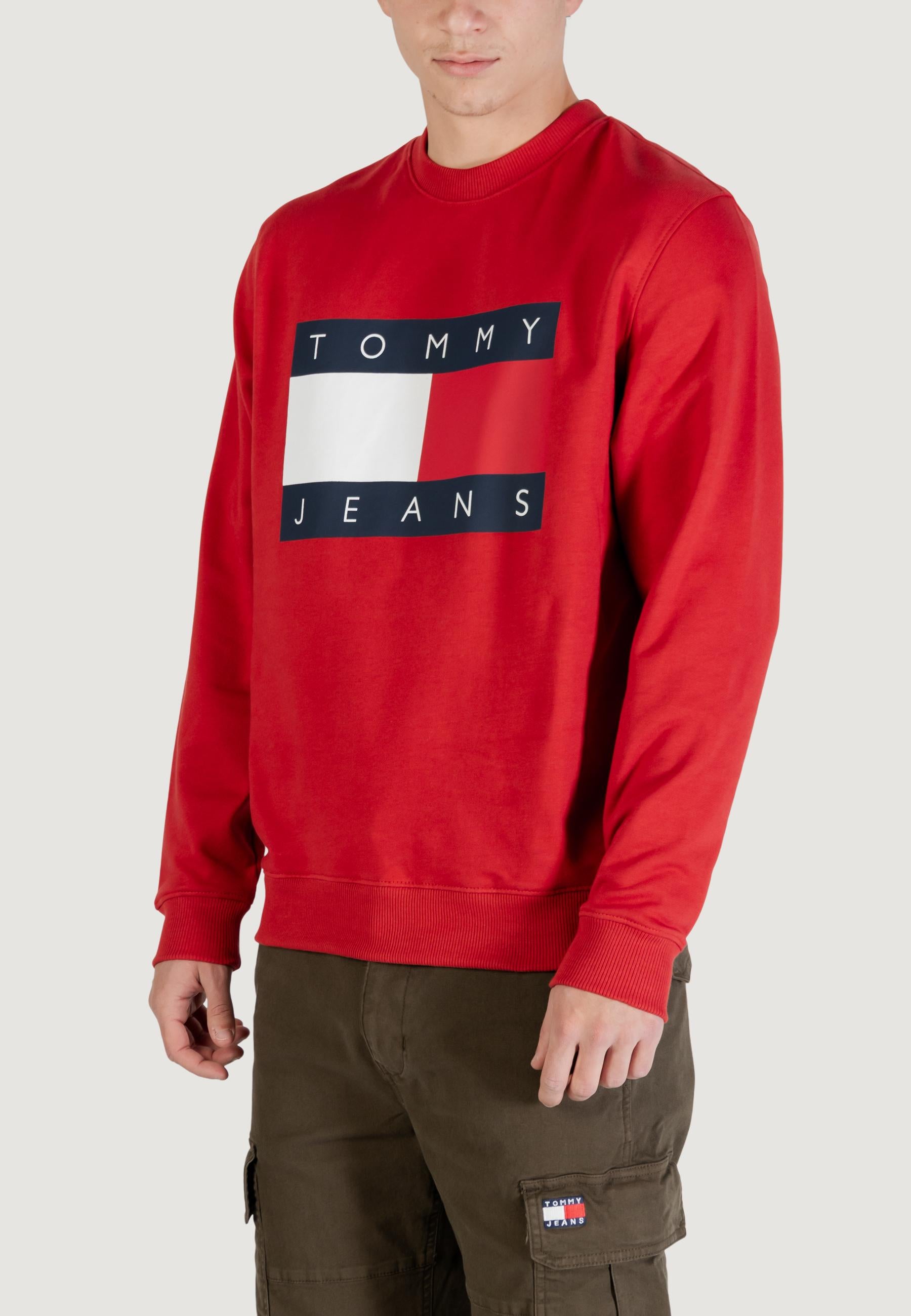 Sweatshirt Tommy Hilfiger Jeans DM0DM22643