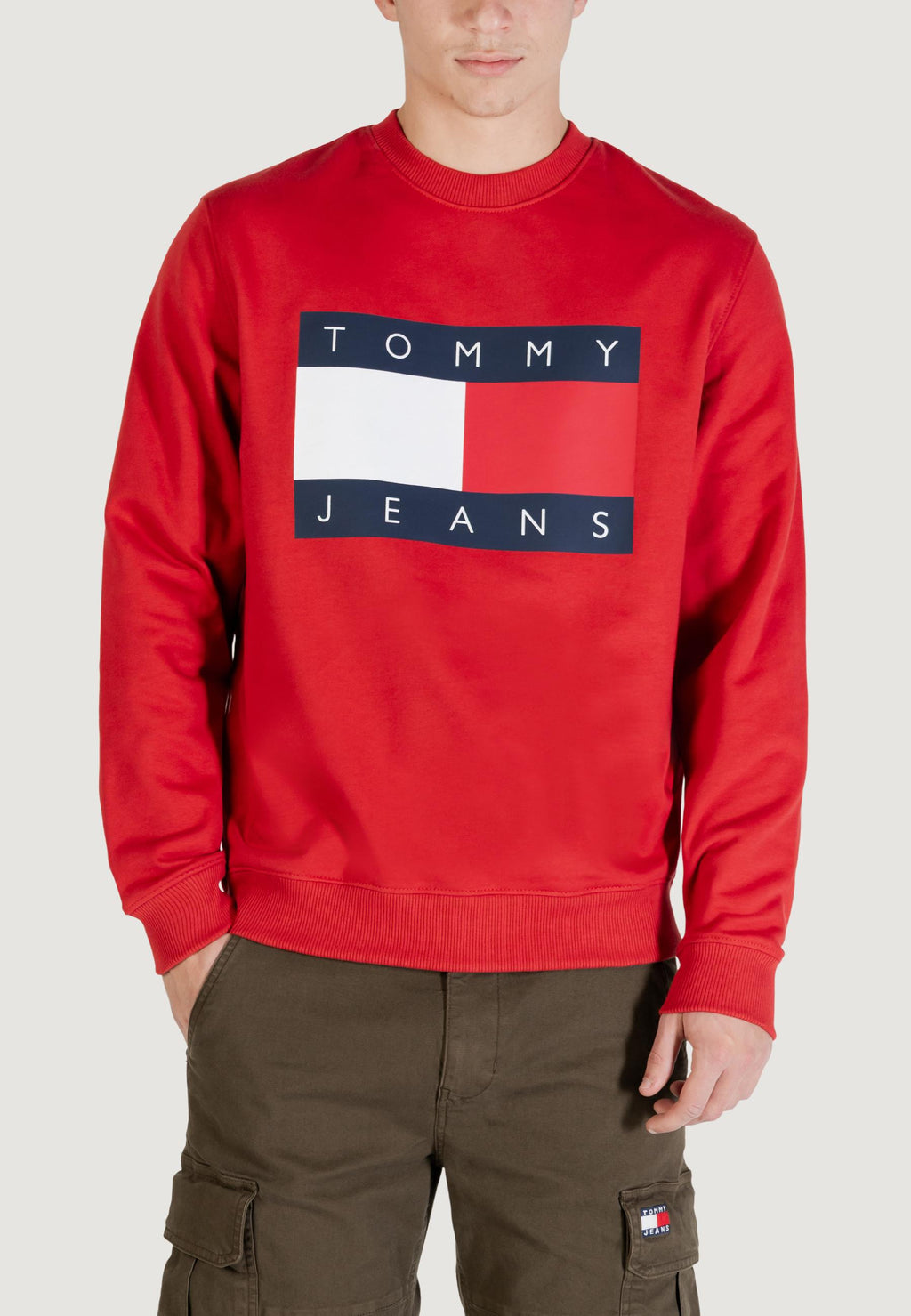 Sweatshirt Tommy Hilfiger Jeans DM0DM22643