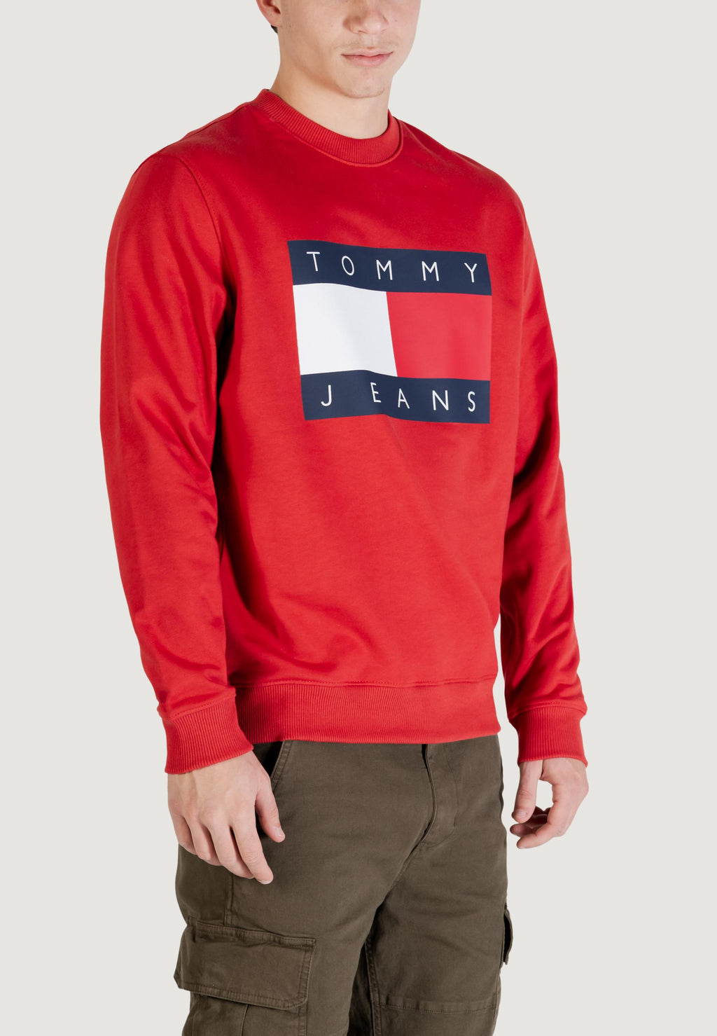 Sweatshirt Tommy Hilfiger Jeans DM0DM22643