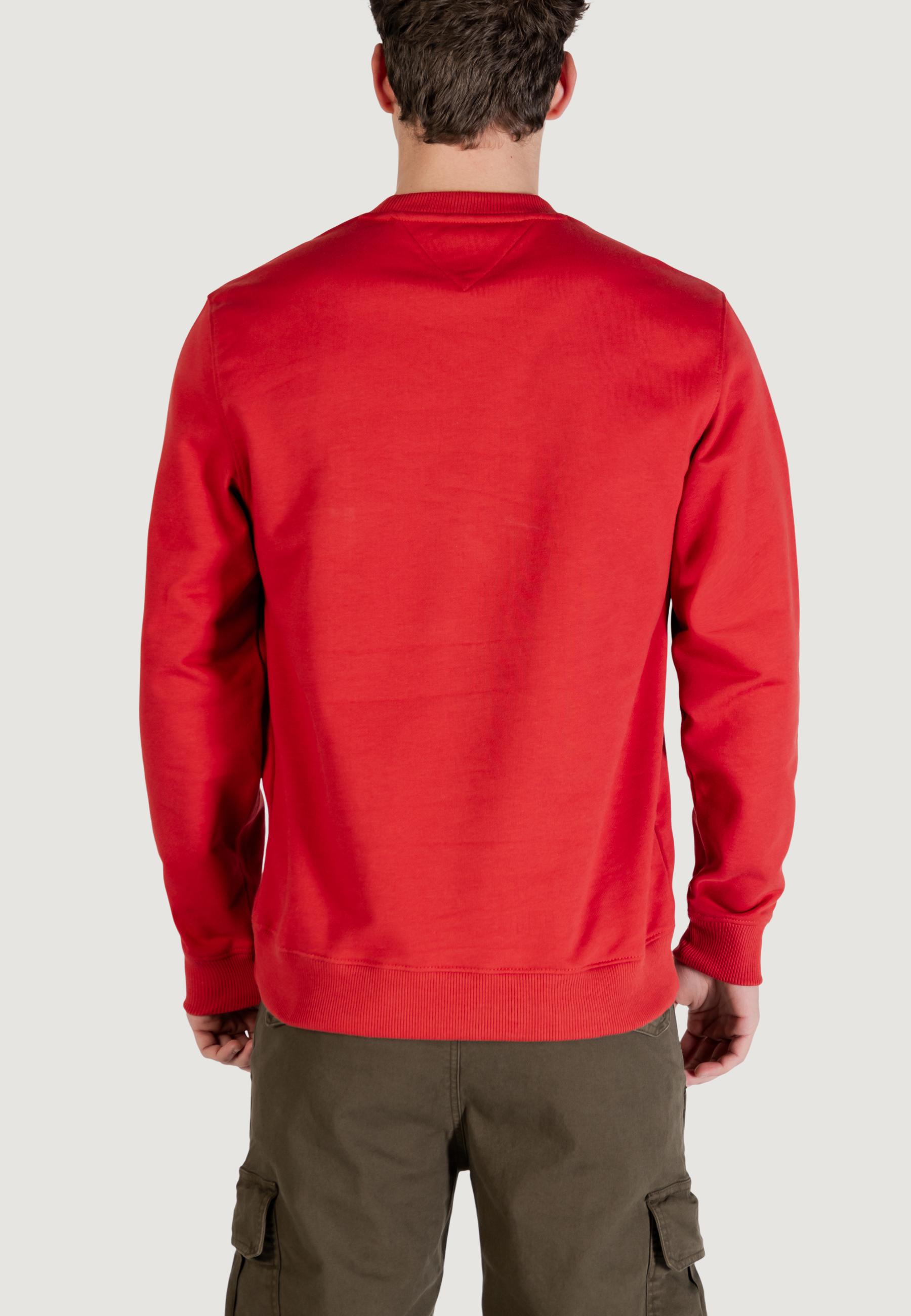 Felpa senza cappuccio Tommy Hilfiger Jeans DM0DM22643