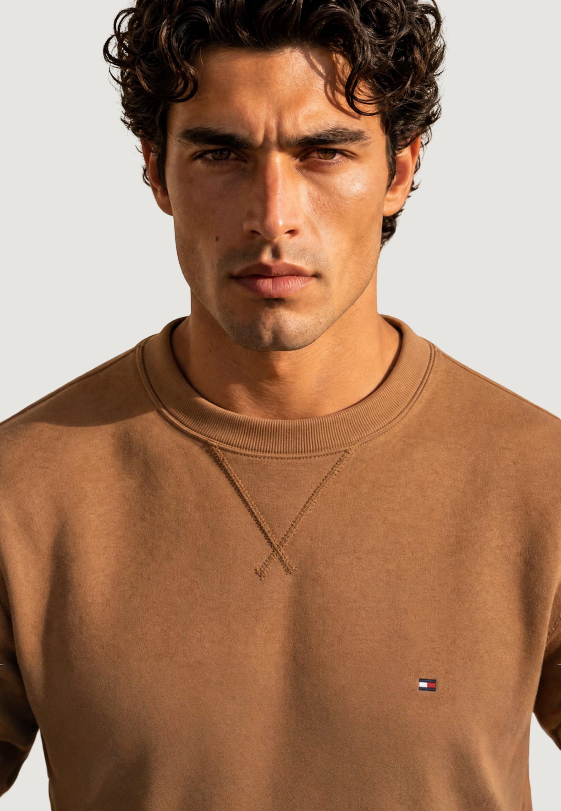 Sweatshirt Tommy Hilfiger ESS SEASONAL FLEECE