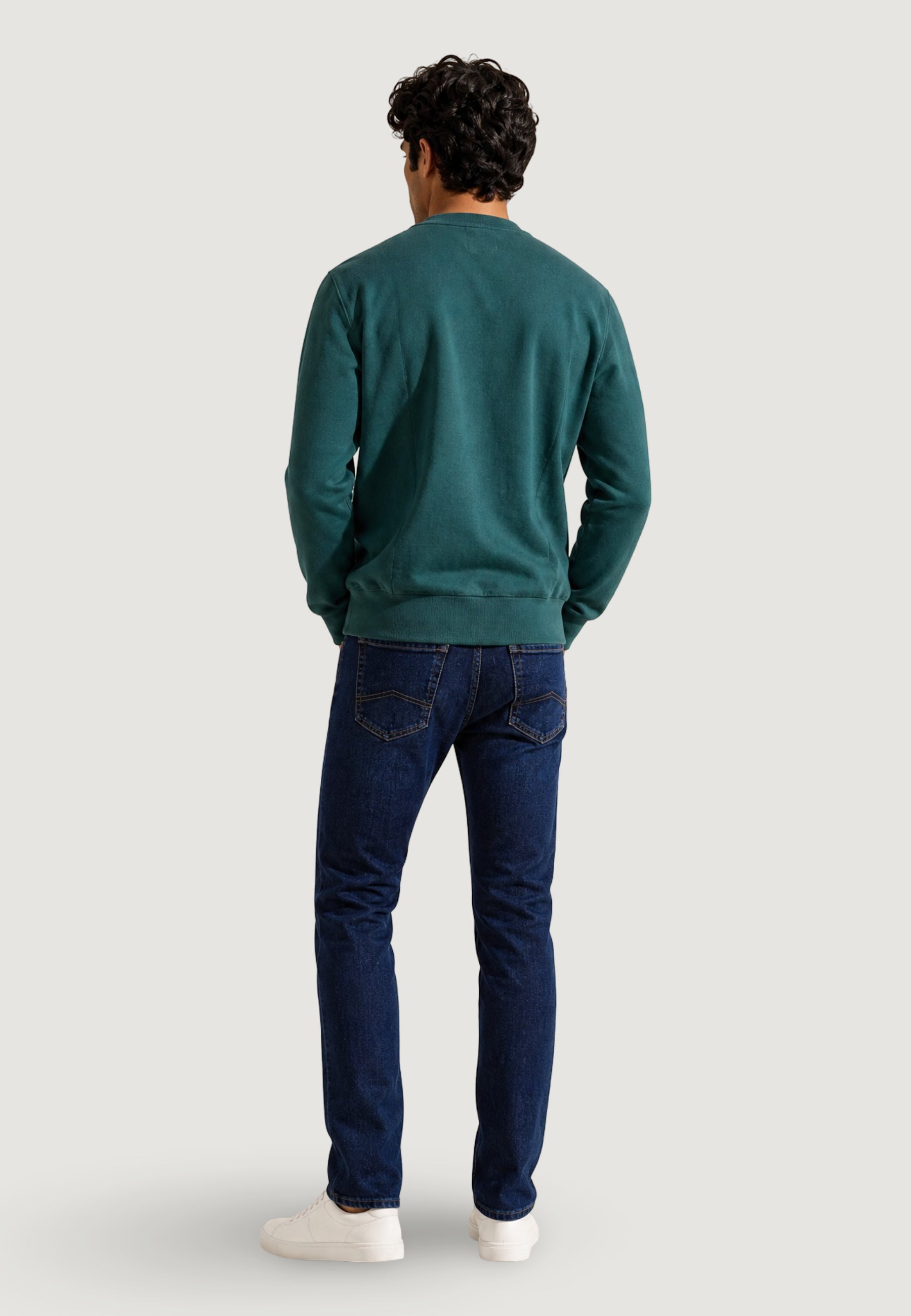 Sweatshirt Tommy Hilfiger ESS SEASONAL FLEECE