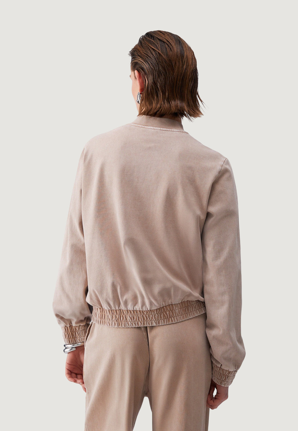 Felpa tuta Liu-Jo ECS JERSEY