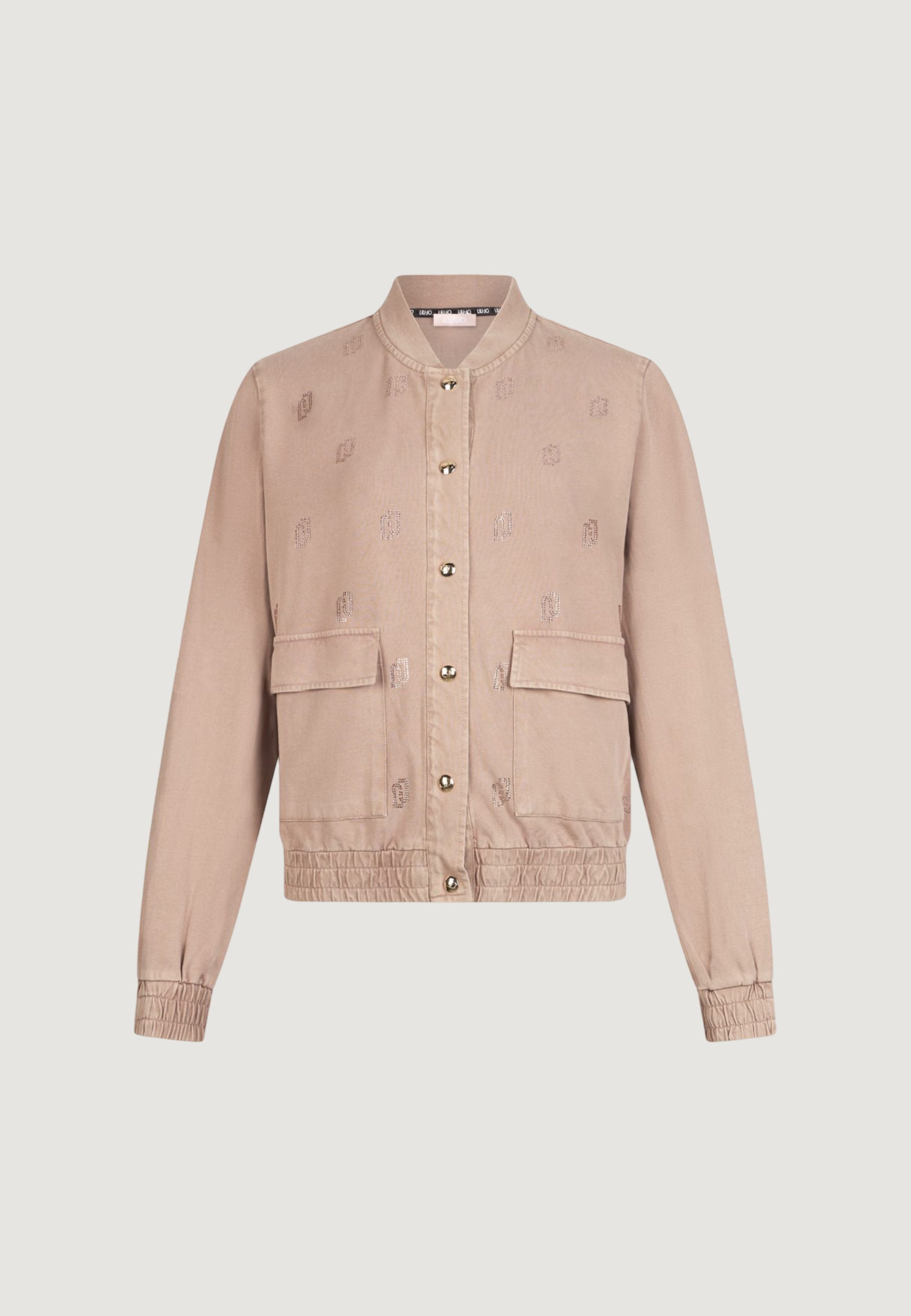 Felpa tuta Liu-Jo ECS JERSEY