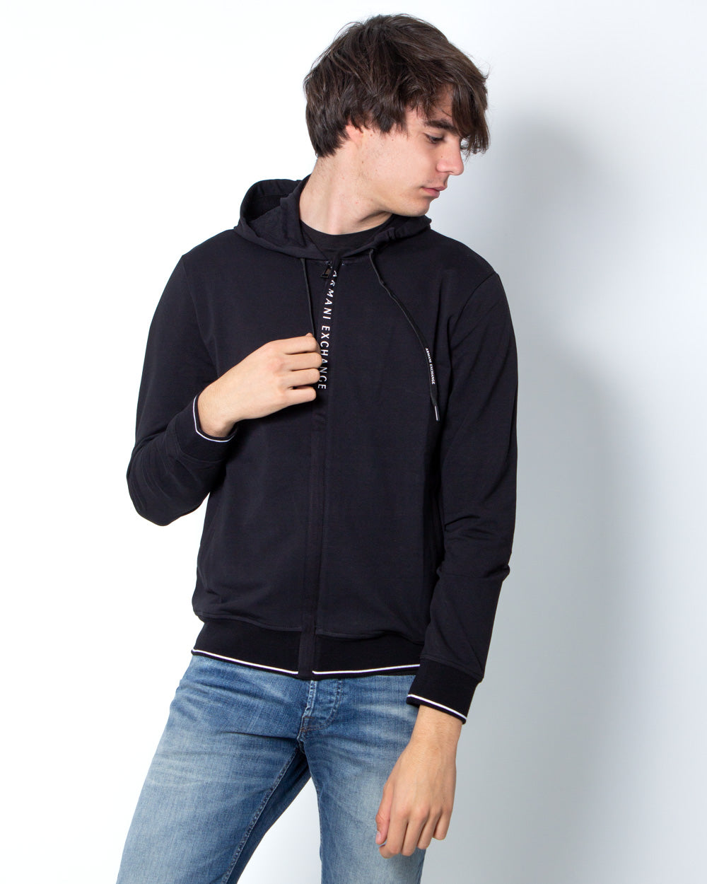 Hoodie Armani Exchange 8NZM82 ZJH3Z