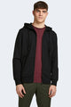Felpa con cappuccio Jack Jones BASIC
