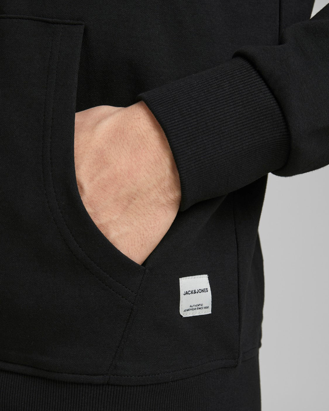 Felpa con cappuccio Jack Jones BASIC