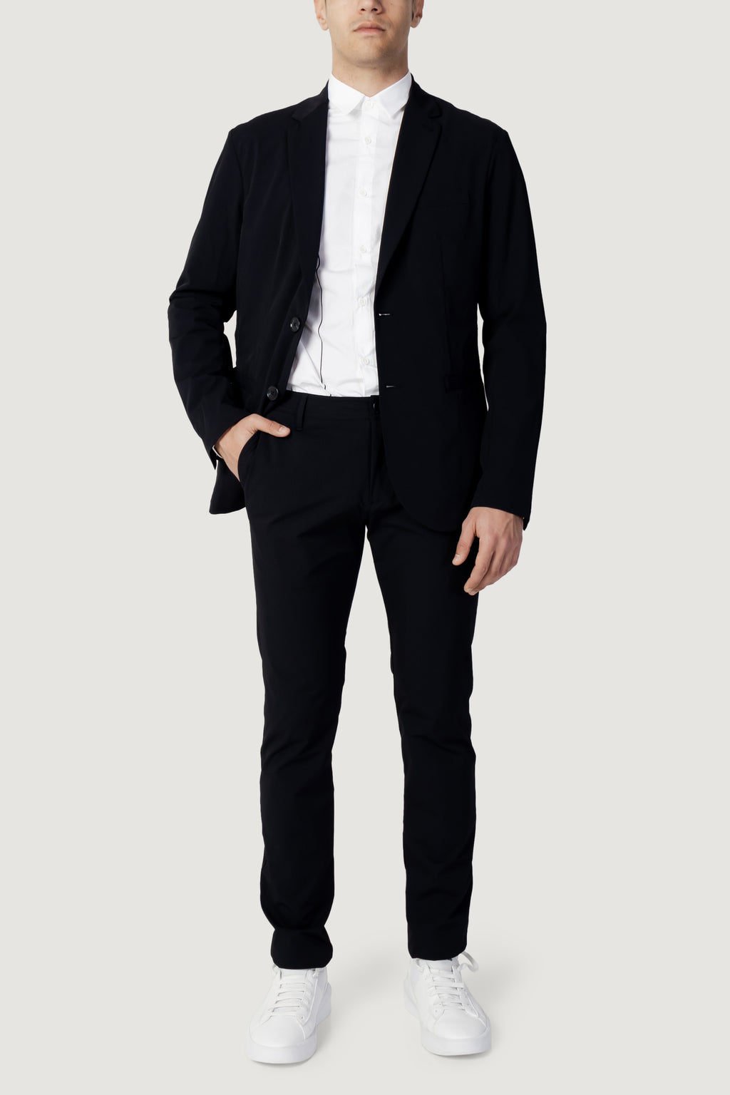 Blazer Armani Exchange TINTA UNITA