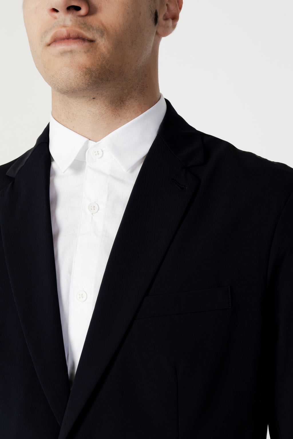 Blazer Armani Exchange TINTA UNITA