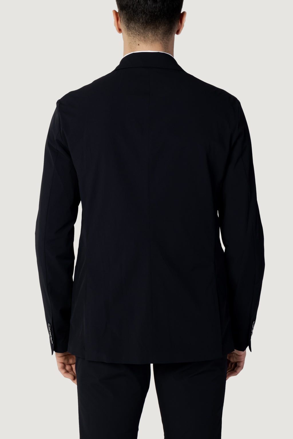 Blazer Armani Exchange TINTA UNITA